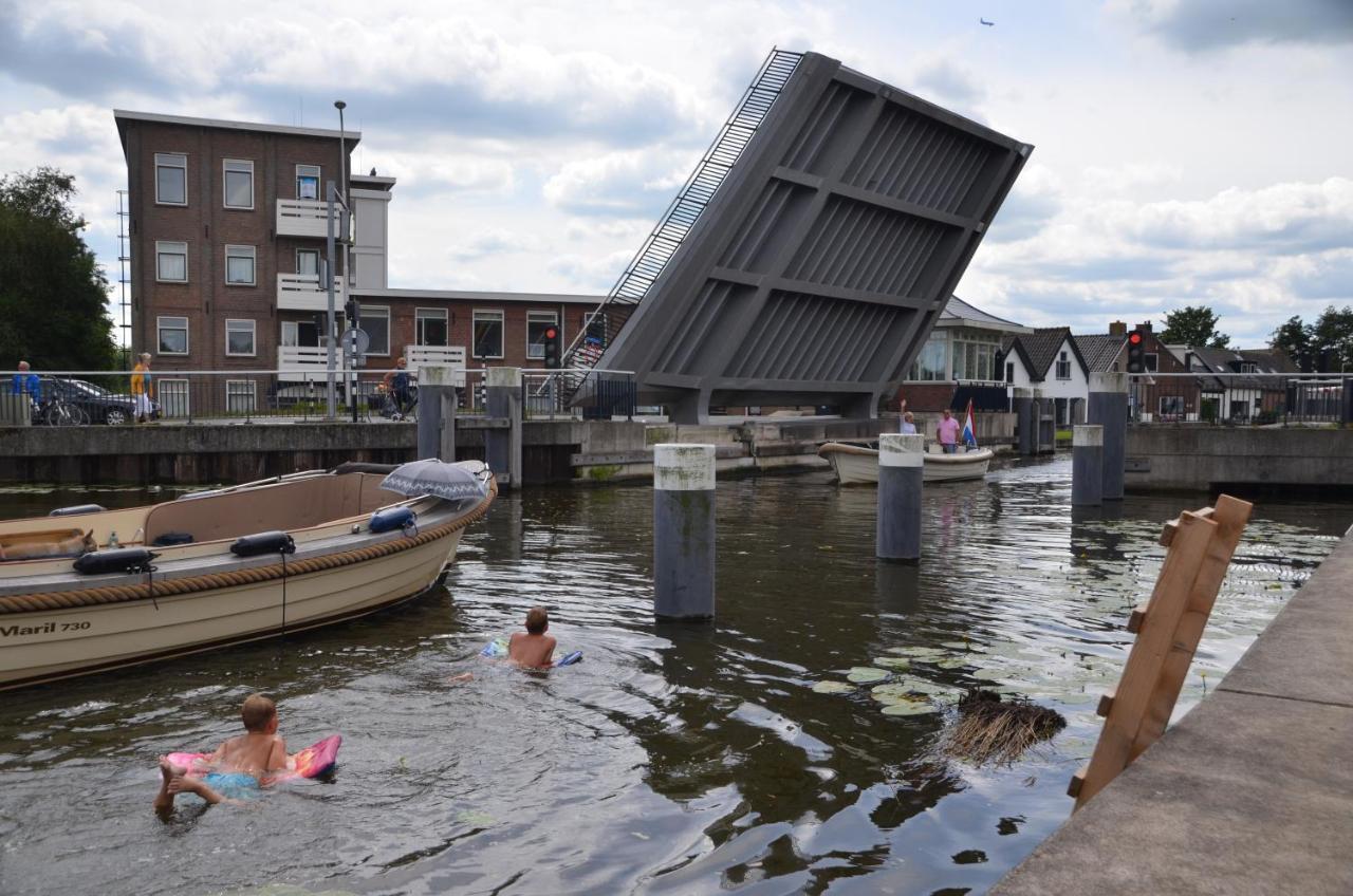 Froukje'S B&B Woerdense Verlaat 外观 照片