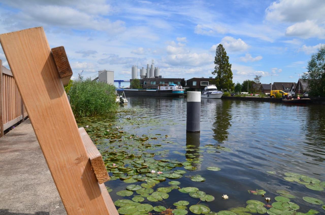 Froukje'S B&B Woerdense Verlaat 外观 照片